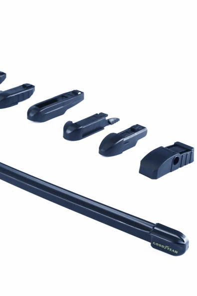 GOODYEAR SUPERMUTE TECHNOLOGY ÖN TEK MUZ SİLECEK 28 (700MM) - 3