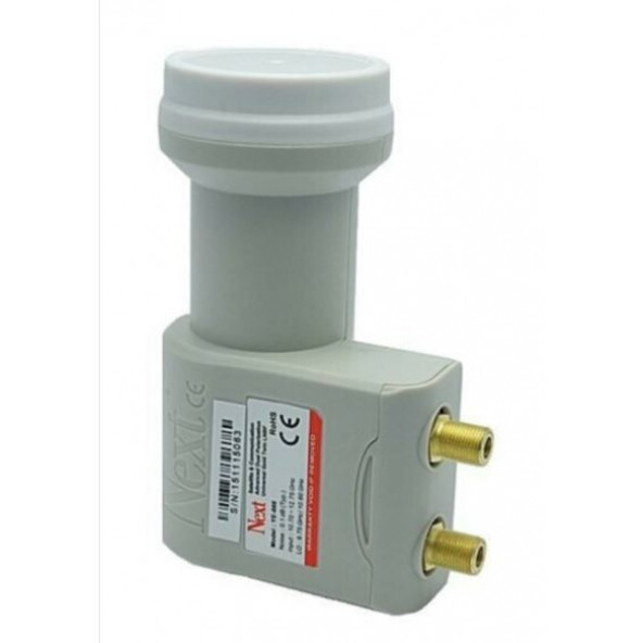 Next Nextstar Next Ye 666 2'li Gold Lnb - 1