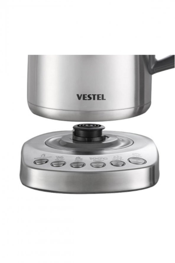Vestel Ziyafet S3000 DGT Dijital Inox Su Isıtıcı - 4