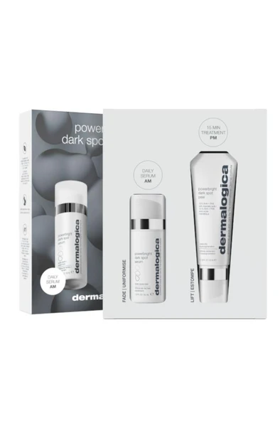 DERMALOGICA Powerbright Dark Spot System İKİLİ PAKET - 2
