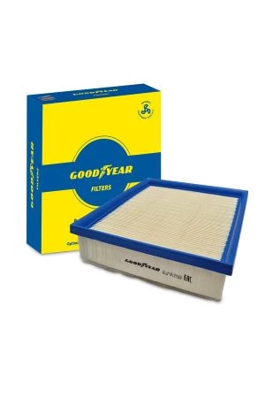 Goodyear Nıssan Micra Hava Filtresi 1.5 Dcı (2007-2013) Oe:16546-Ed000 - 1