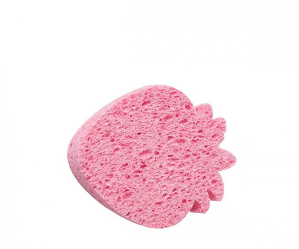 Wee Baby Doğal Selülozik Banyo Süngeri 915 - Balık - 2