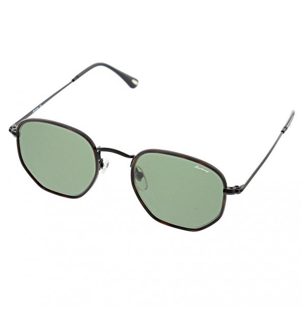 Mustang MU1749-03 51 Unisex Güneş Gözlüğü (Mineral Cam)