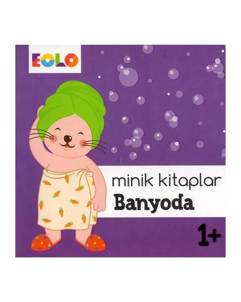 Minik Kitaplar Banyoda Eolo