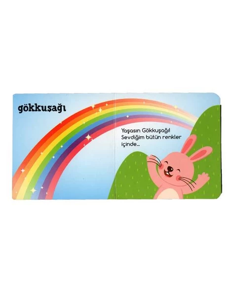 Minik Kitaplar Gökyüzü - 3