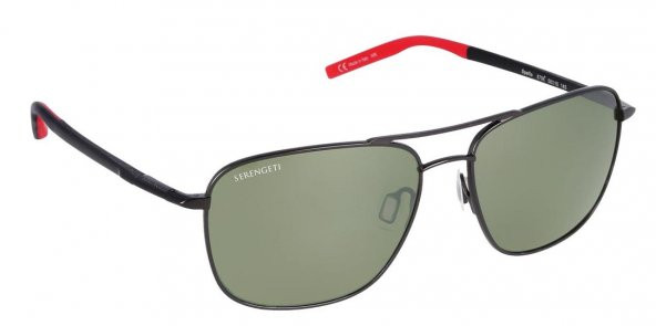 Serengeti Spello 8796 Polarize Photochromic Erkek Güneş Gözlüğü ürün görseli