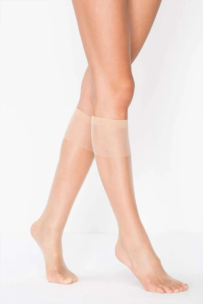 Penti Fit 20 Den Pantolon Çorabı 51 Açık Ten - 2