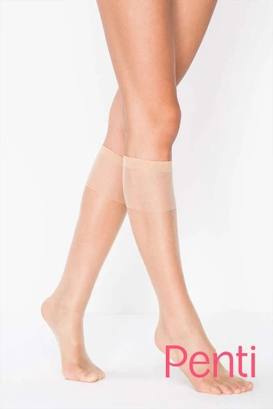 Penti Fit 20 Den Pantolon Çorabı 51 Açık Ten ürün görseli