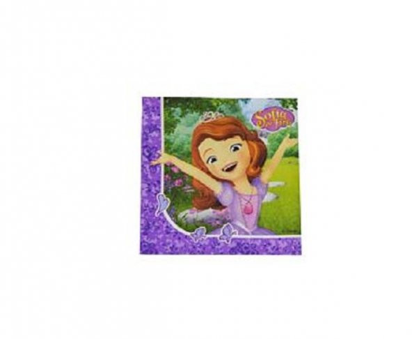 SOFİA MYSTİC İSLES PEÇETE 20LI ürün görseli 1