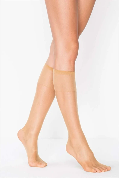 Penti Fit 20 Den Pantolon Çorabı 57 Ten - Resim 2