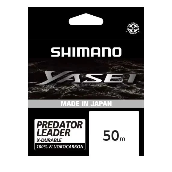 Shimano Yasei Fluoro Leader Misina 50m   0,40mm