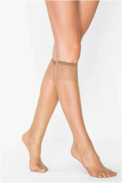 Penti Süper 15 Den Pantolon Çorap 57 Ten - Resim 2