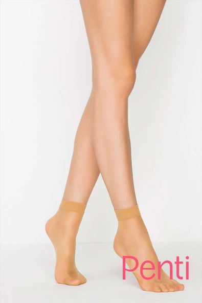 Penti Fit 15 Den Soket Çorap 57 Ten ürün görseli