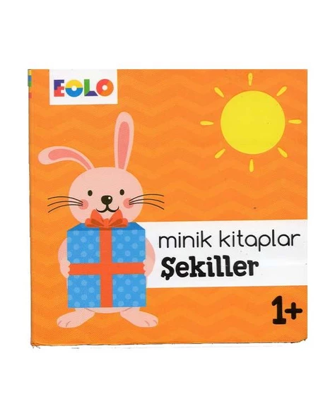 Eolo Minik Kitaplar - Şekiller