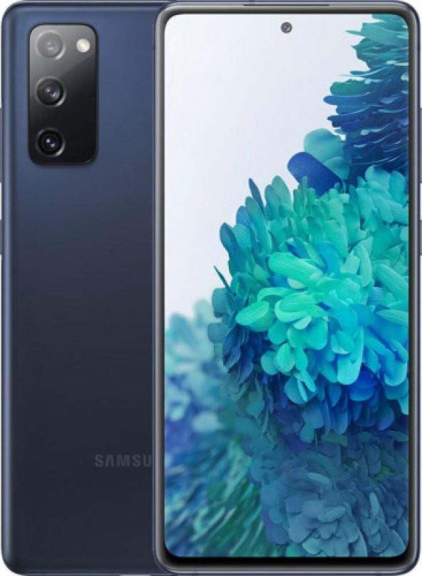 Samsung Galaxy S20 FE (Çift SIM) 128GB Cloud Navy (Samsung Türkiye Garantili) SM-G780FZBDTUR