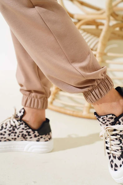 Loyşa Salaş Tunikli İkili Takım Bisküvi - Resim 4