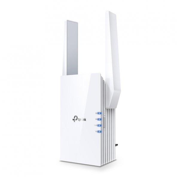 TP-LINK RE605X AC1800 DB MENZİL GENİŞLETİCİ WIFI6