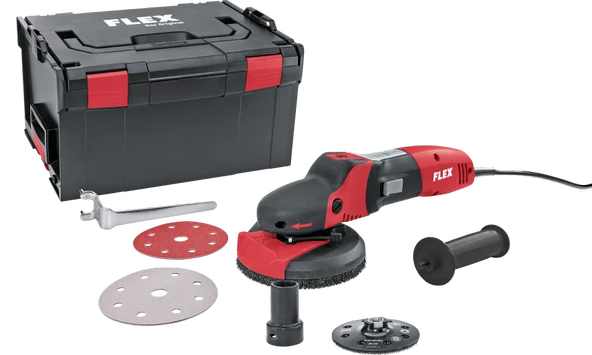 FLEX  SE 14-2 125 Set Supraflex Polisaj Makinesi ürün görseli