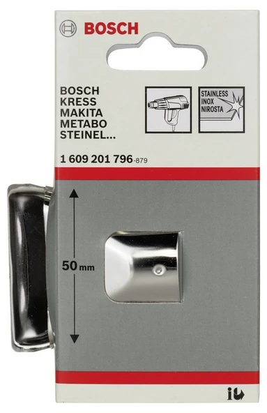 Bosch - Cam Koruma Memesi 50*33,5 mm - 2