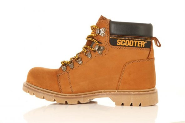 Scooter 498 Unisex Watertight Su Geçirmez Bot - 2