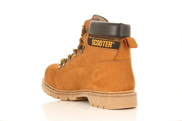 Scooter 498 Unisex Watertight Su Geçirmez Bot - 3