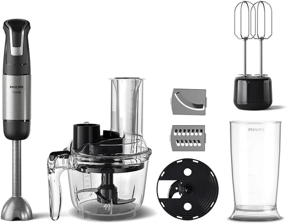 Philips 5000 Serisi Hr2695/01 1200 W Blender Seti