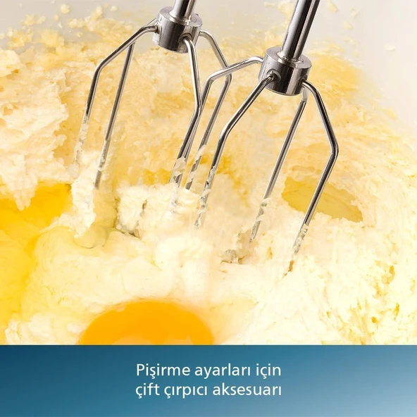 Philips 5000 Serisi Hr2695/01 1200 W Blender Seti - Resim 3