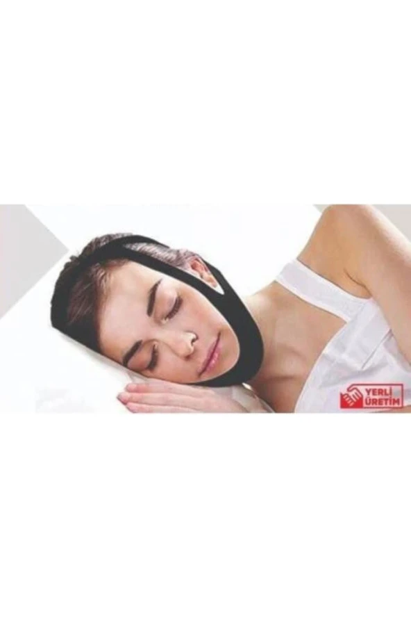 Horlama Bandı Horlama Önleyici Maske - Resim 3