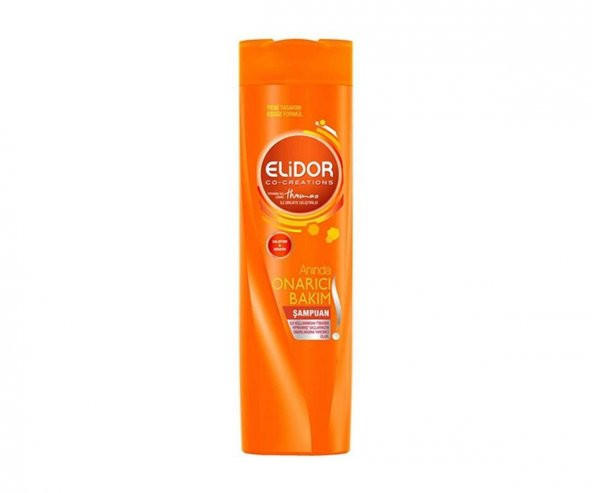 Elidor Şampuan Onarıcı Ve Yeniden Yapılandırıcı Bakım 350 ml