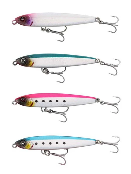 Savage Gear Jig Pencil Micro Z 3.8 cm 5G S  Holo Blue