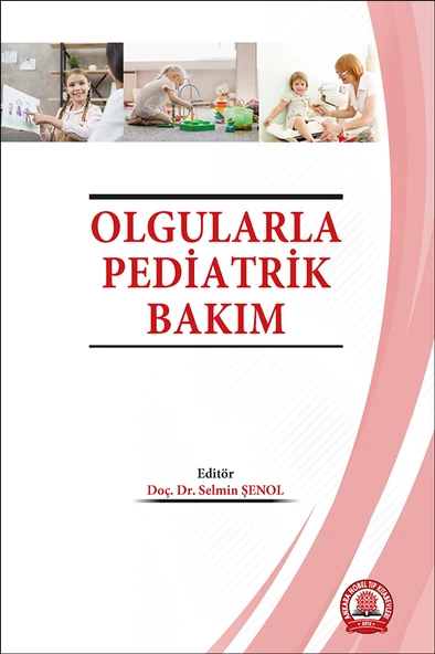 Olgularla Pediatrik Bakım ürün görseli 1