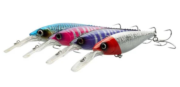 Savage Gear 3D Mack Stick DR 17 CM 80GR  Pink Tiger