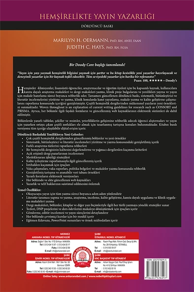 Hemşirelikte Yayın Yazarlığı - Resim 2