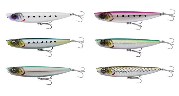Savage Gear Pop Walker 2.0 5.5 cm 4.5 gr F  Pink Sardine