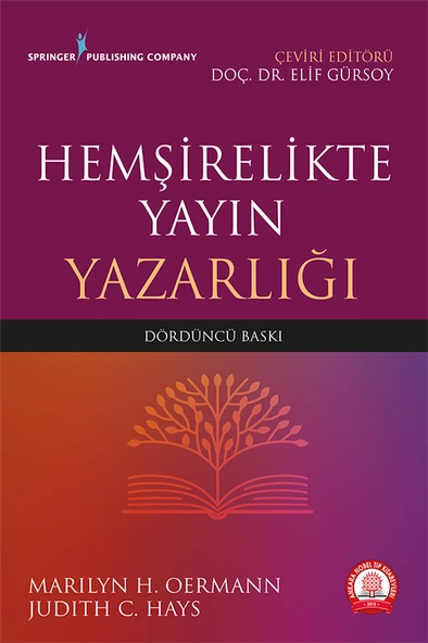 Hemşirelikte Yayın Yazarlığı ürün görseli 1