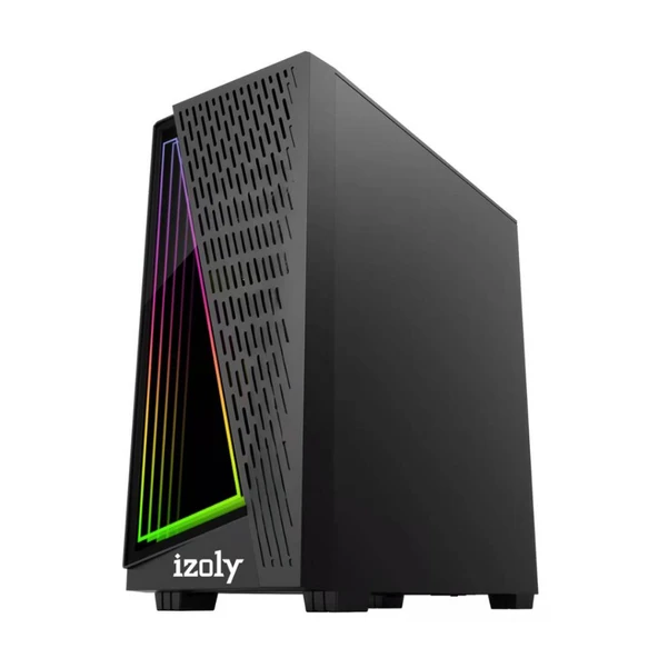 İzoly Edition İ7-860 16GB 256SSD GT 740 4GB GDDR5 Oyuncu Masaüstü Bilgisayarı - 3