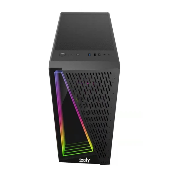 İzoly Edition İ7-860 16GB 256SSD GT 740 4GB GDDR5 Oyuncu Masaüstü Bilgisayarı - 4