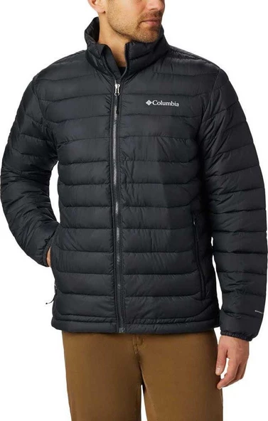 Columbia Powder Lite Jacket Erkek Mont WO1111-012