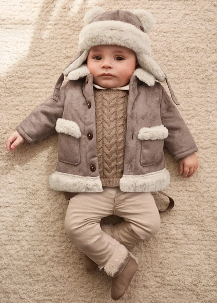 Mayoral Erkek Bebek Kaban
