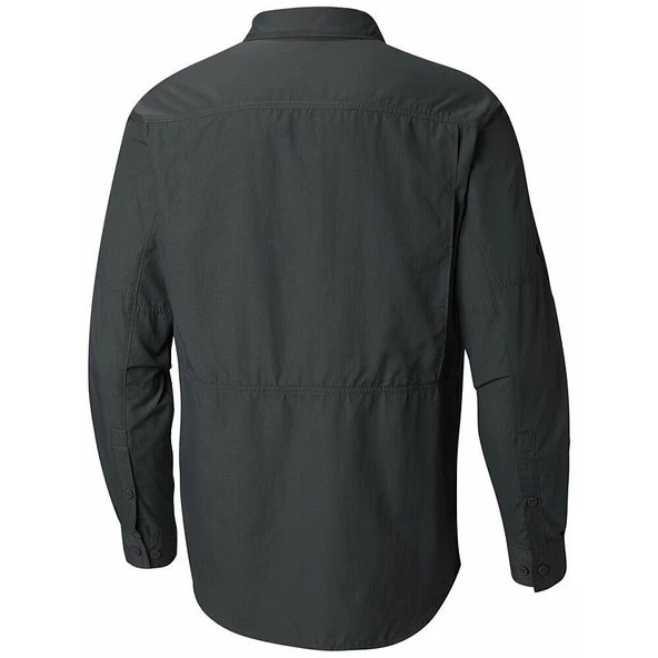 Columbia Silver Ridge 2.0 Long Sleeve Erkek Outdoor Gömlek AO0651-028 - 2
