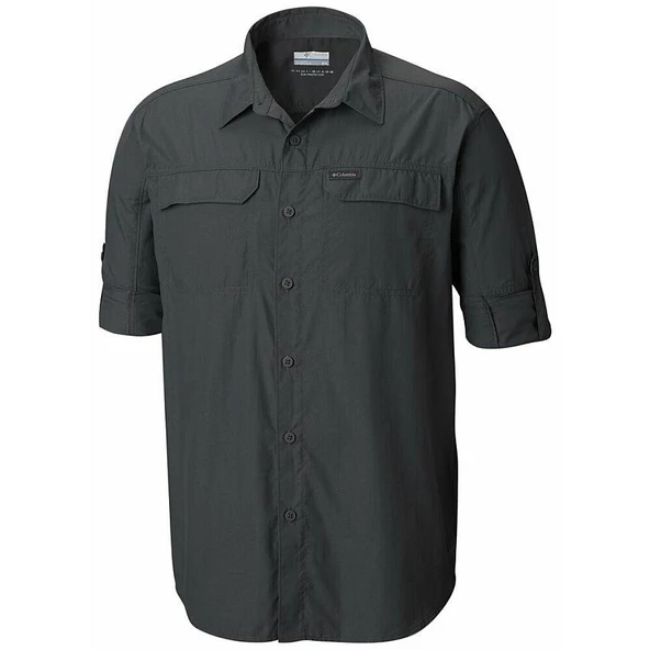 Columbia Silver Ridge 2.0 Long Sleeve Erkek Outdoor Gömlek AO0651-028 - 3