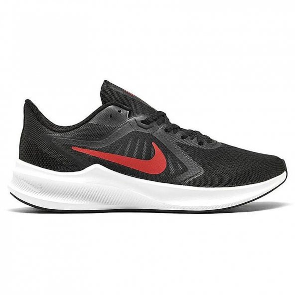 Nike Downshifter 10 Erkek Siyah Koşu Ayakkabısı CI9981-006