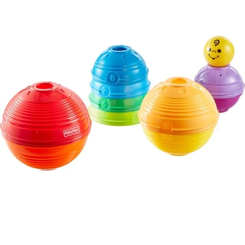 Fisher Price Numaralı Kaplar W4472 - Resim 5
