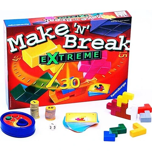 MAKE N' BREAK EXTREME - Resim 3