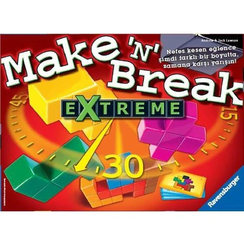 MAKE N' BREAK EXTREME ürün görseli
