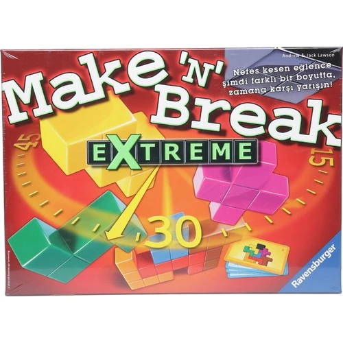 MAKE N' BREAK EXTREME - Resim 4