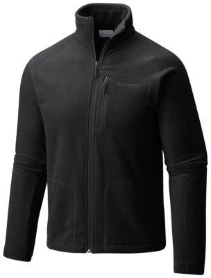 Columbia AE3039-010 Fast Trek II Full Zip Erkek Polar - 5
