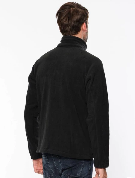 Columbia AE3039-010 Fast Trek II Full Zip Erkek Polar - 2