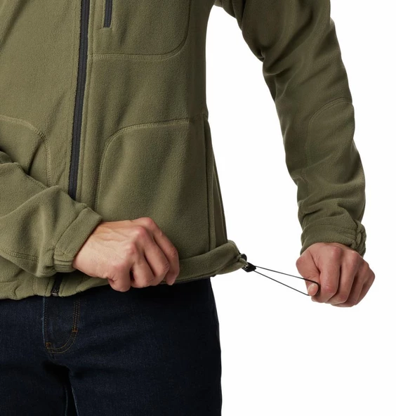 Columbia AE3039-397 Fast Trek II Full Zip Fleece Erkek Polar - 6