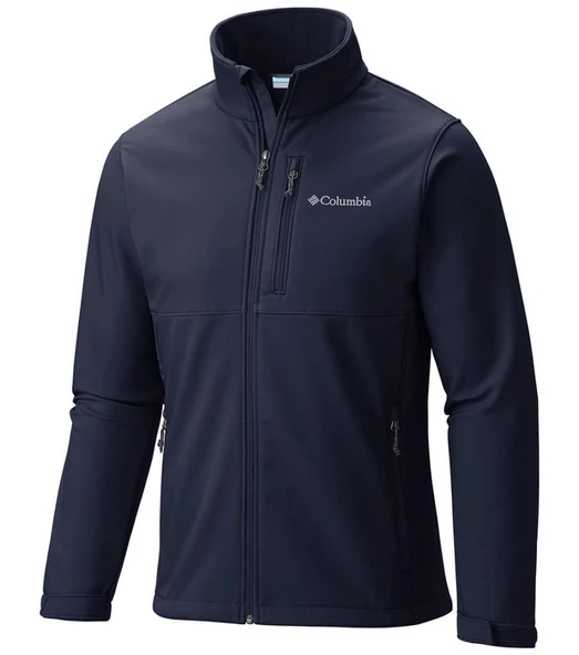 Columbia Ascender Erkek Softshell Jacket Mont WM6044-464